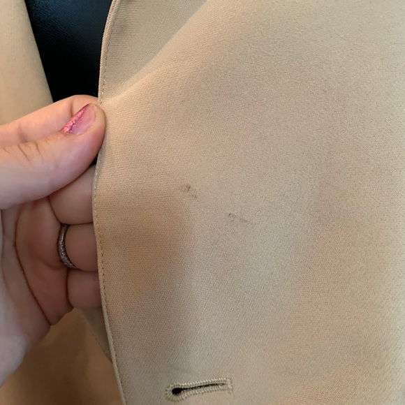 Dana Bachman Nude Pant Suit - Picture 3 of 7